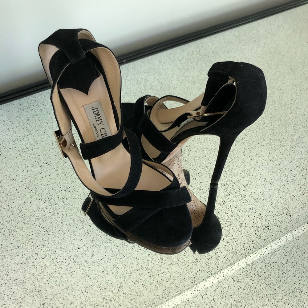 Jimmy Choo Strappy Sandals